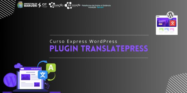 Curso Express WordPress - Plugin TranslatePress