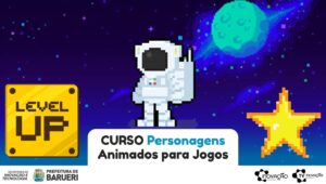 CURSO: Personagens Animados para Jogos