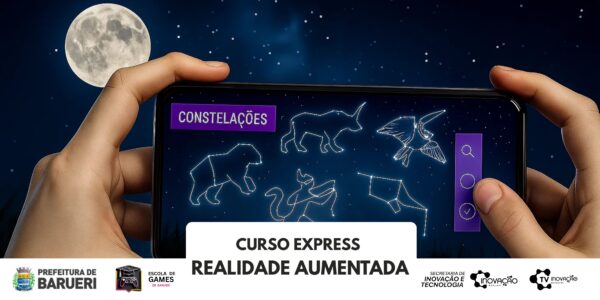 Curso Express: Realidade Aumentada